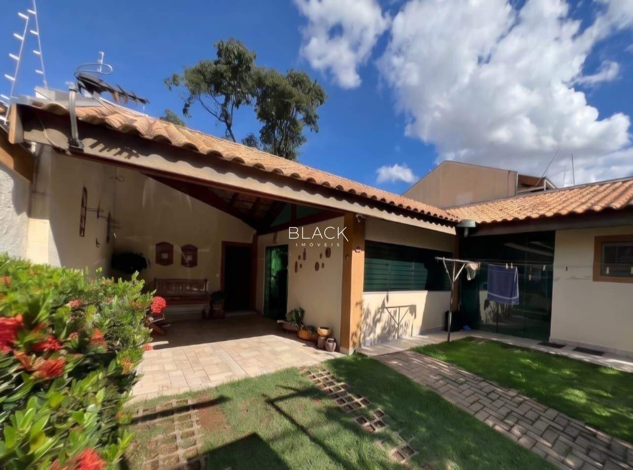 Casa Térrea no Carandá Bosque, 3 quartos. - Foto 2