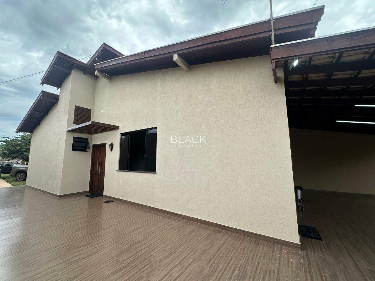 Casa térrea à venda no Bairro Caiçara