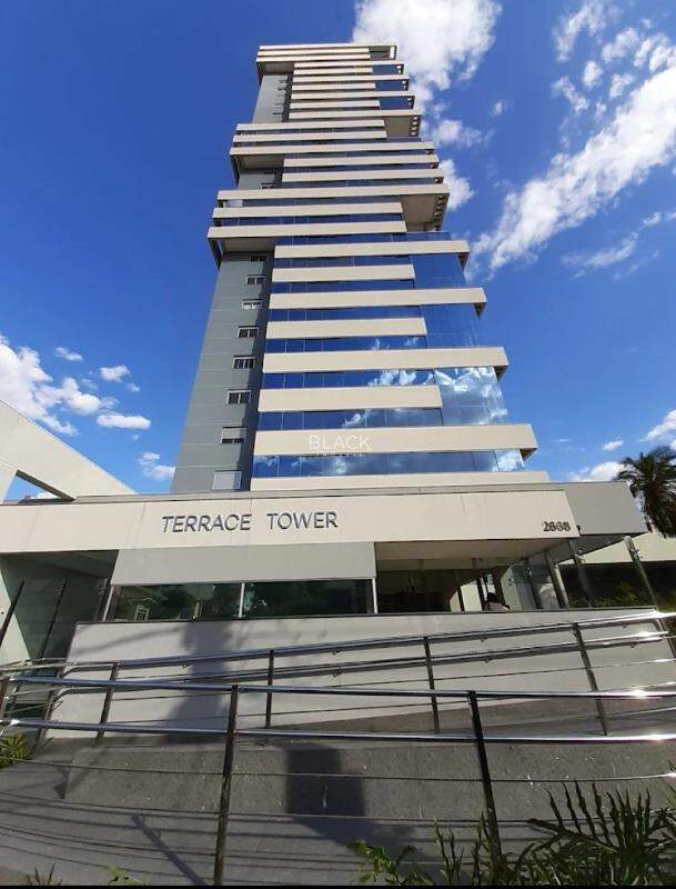 Ed. Terrace Tower