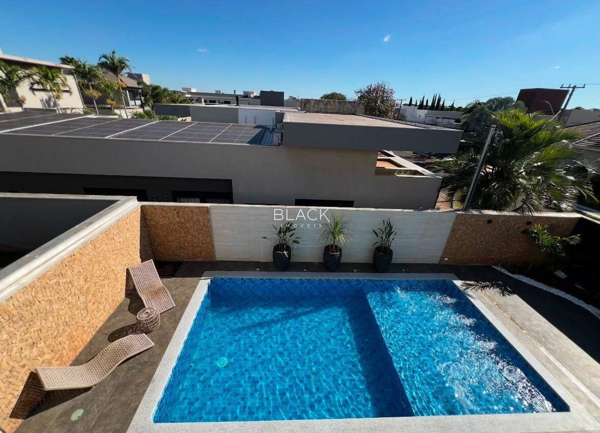 Sobrado de esquina à venda – Condomínio Parque Residencial Damha I - Foto 29