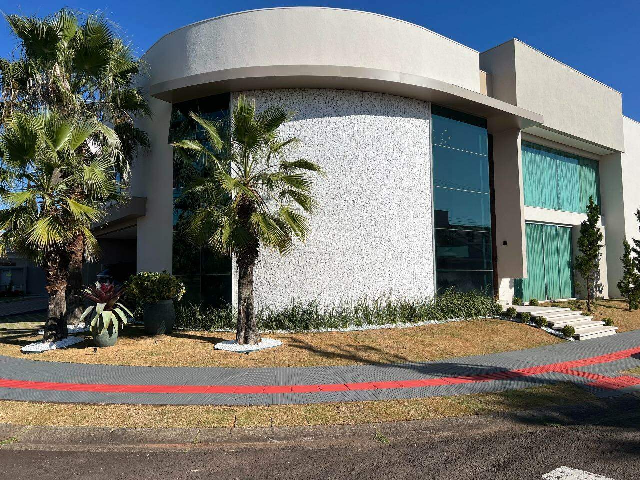Sobrado de esquina à venda – Condomínio Parque Residencial Damha I - Foto 1