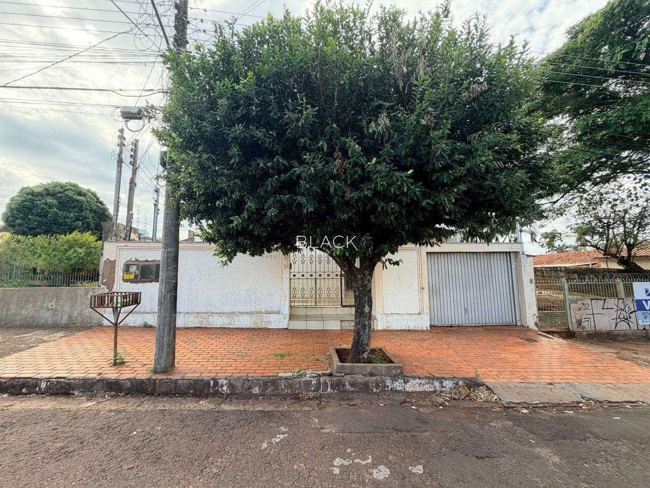 Sobrado na Rua Rio Grande do Sul, na Vila Glória.