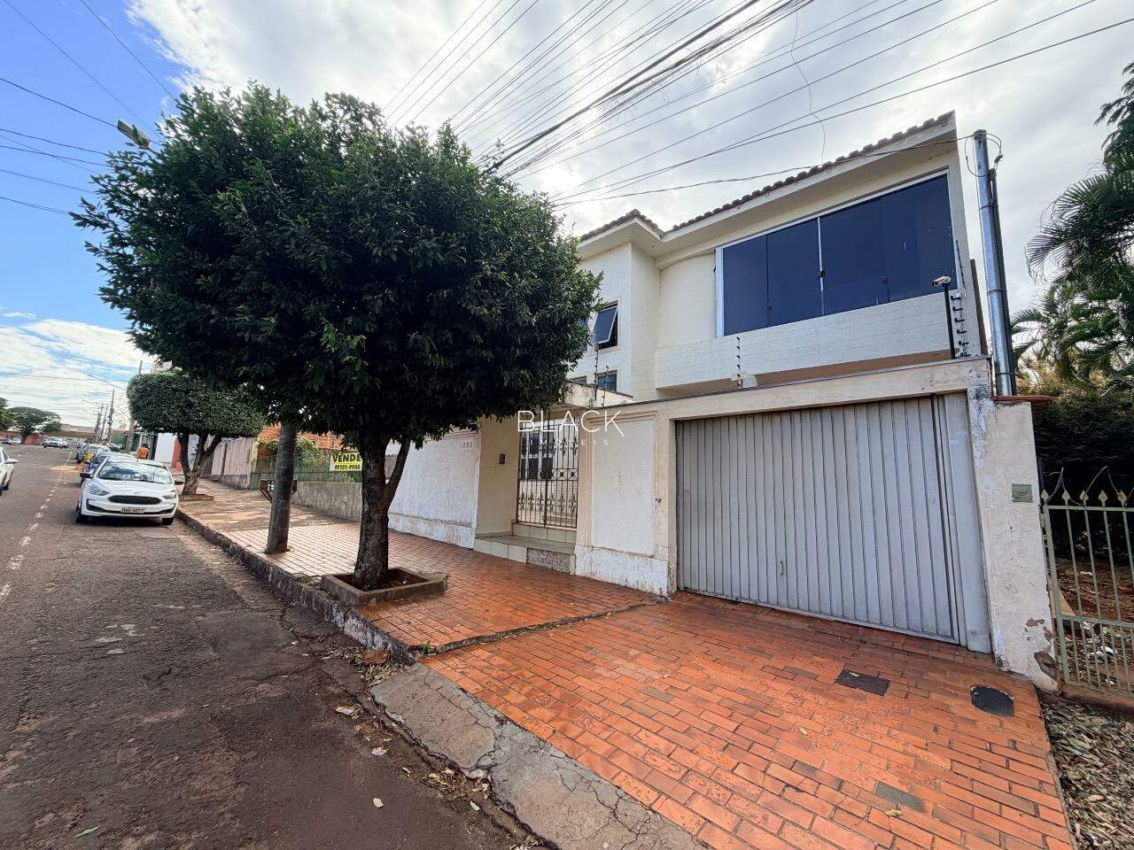 Sobrado na Rua Rio Grande do Sul, na Vila Glória.