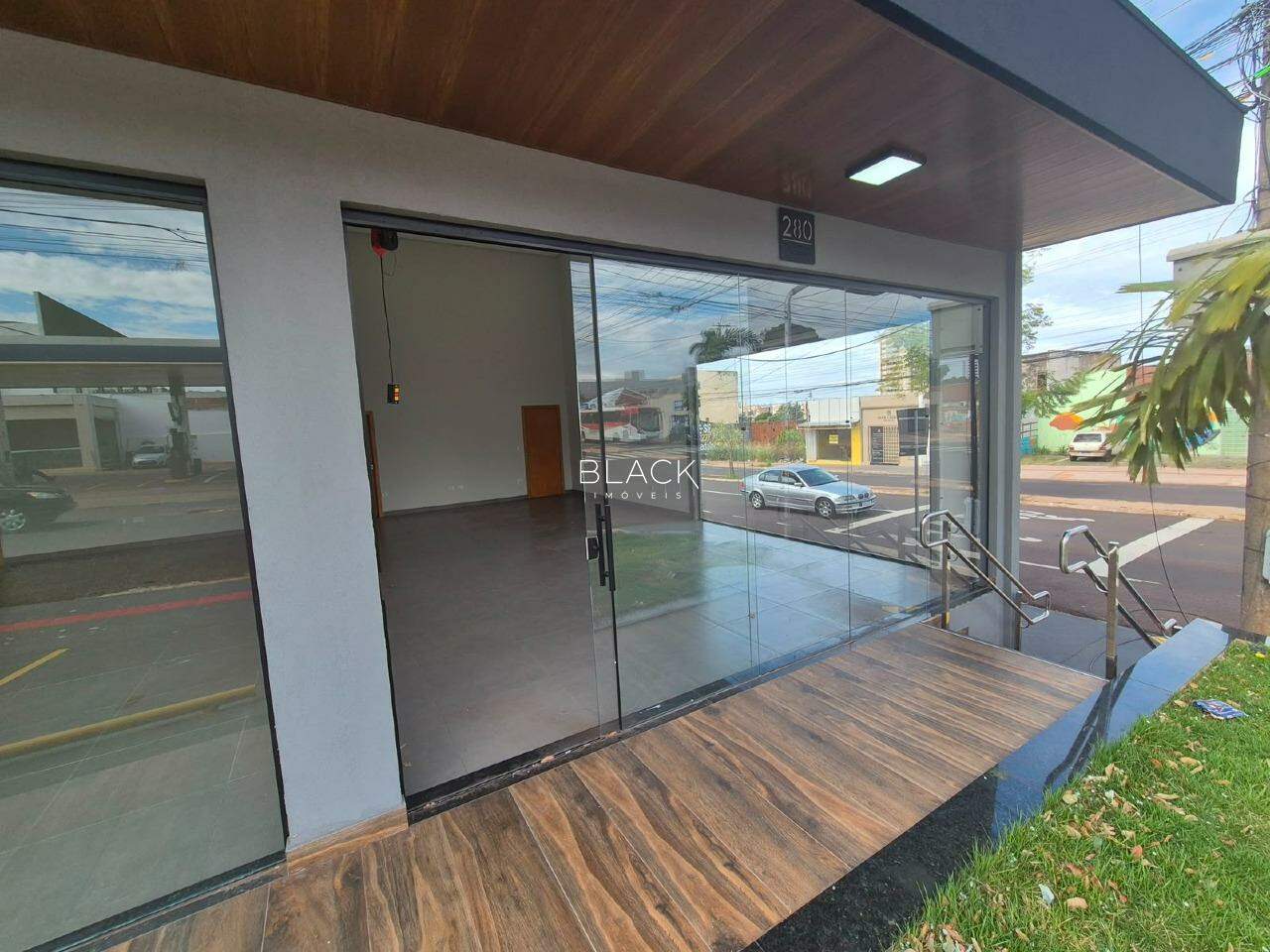Sala Comercial para Alugar em Campo Grande – Amambaí | 60 a 90 m²