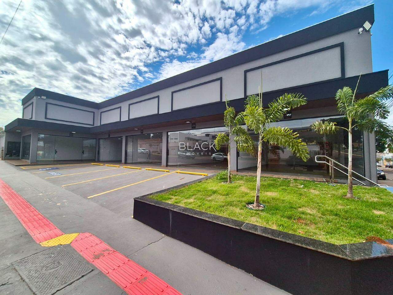 Sala Comercial para Alugar em Campo Grande – Amambaí | 60 a 90 m²