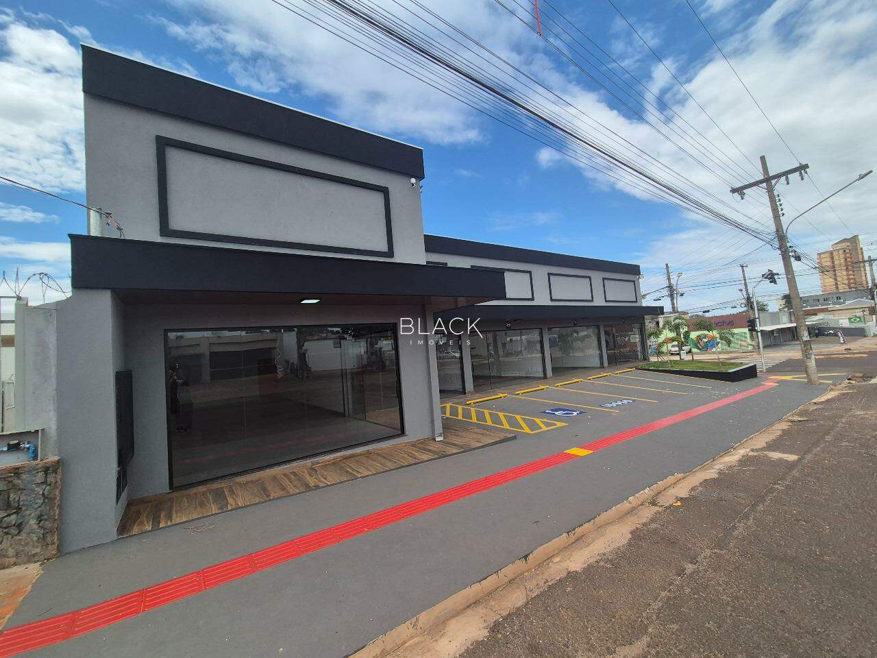 Sala Comercial para Alugar em Campo Grande – Amambaí | 60 a 90 m²