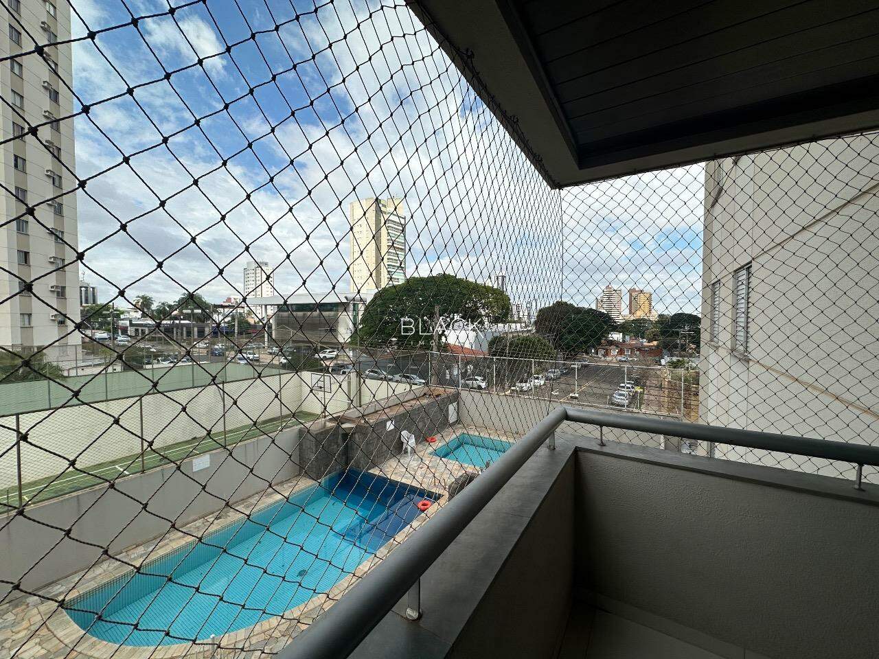 Apartamento para locação – Bougainville