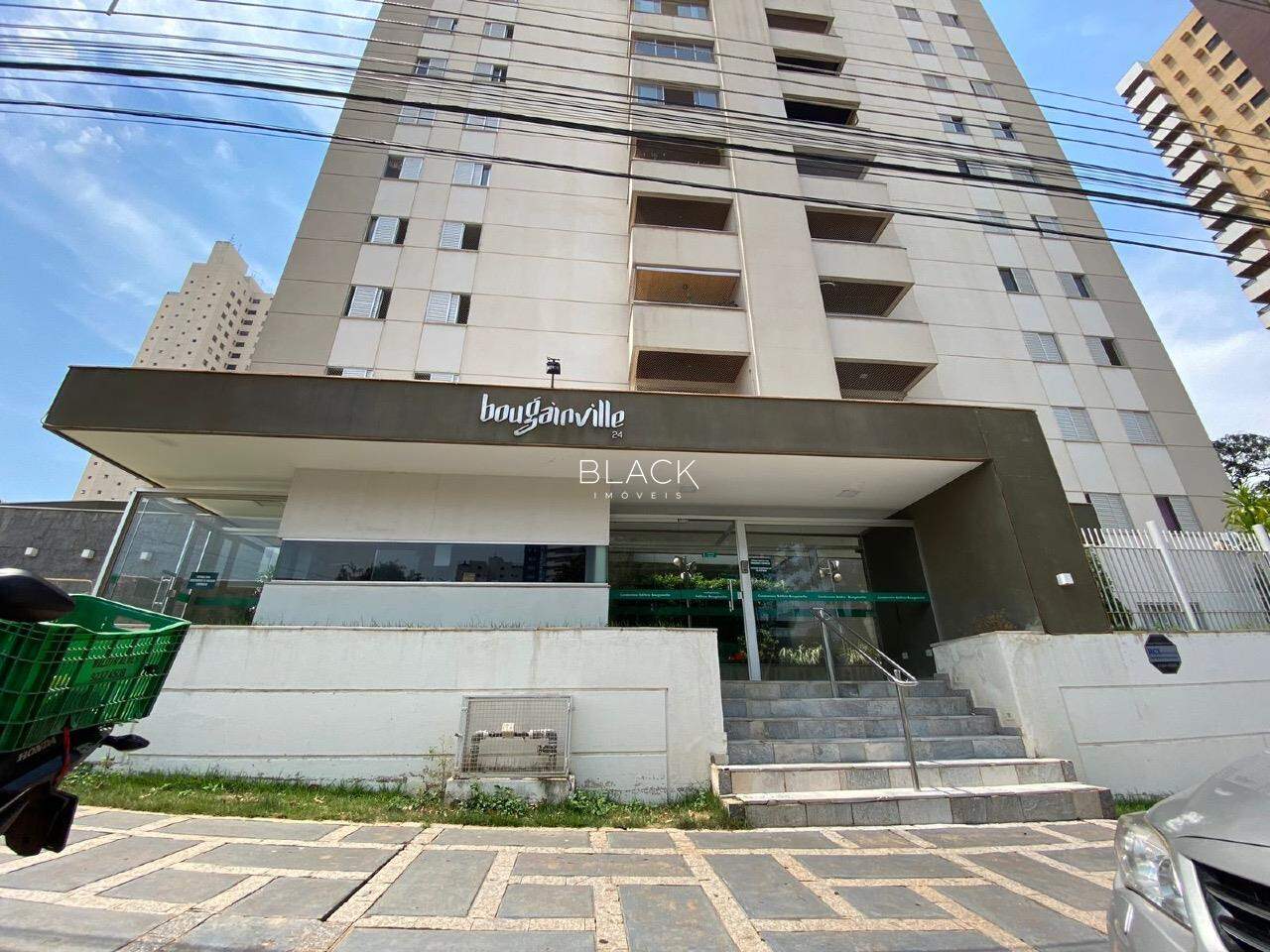 Apartamento para locação – Bougainville