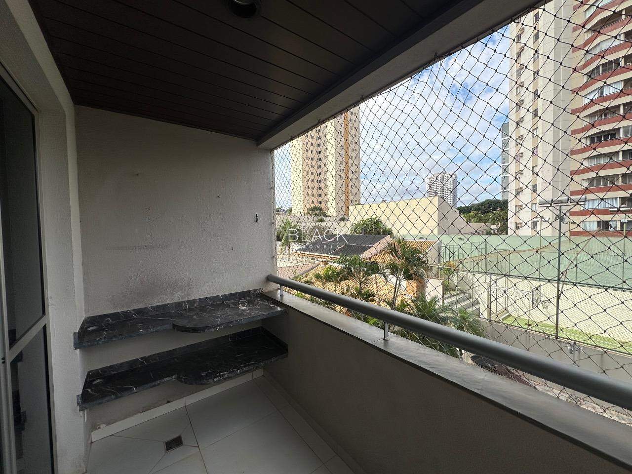 Apartamento para locação – Bougainville