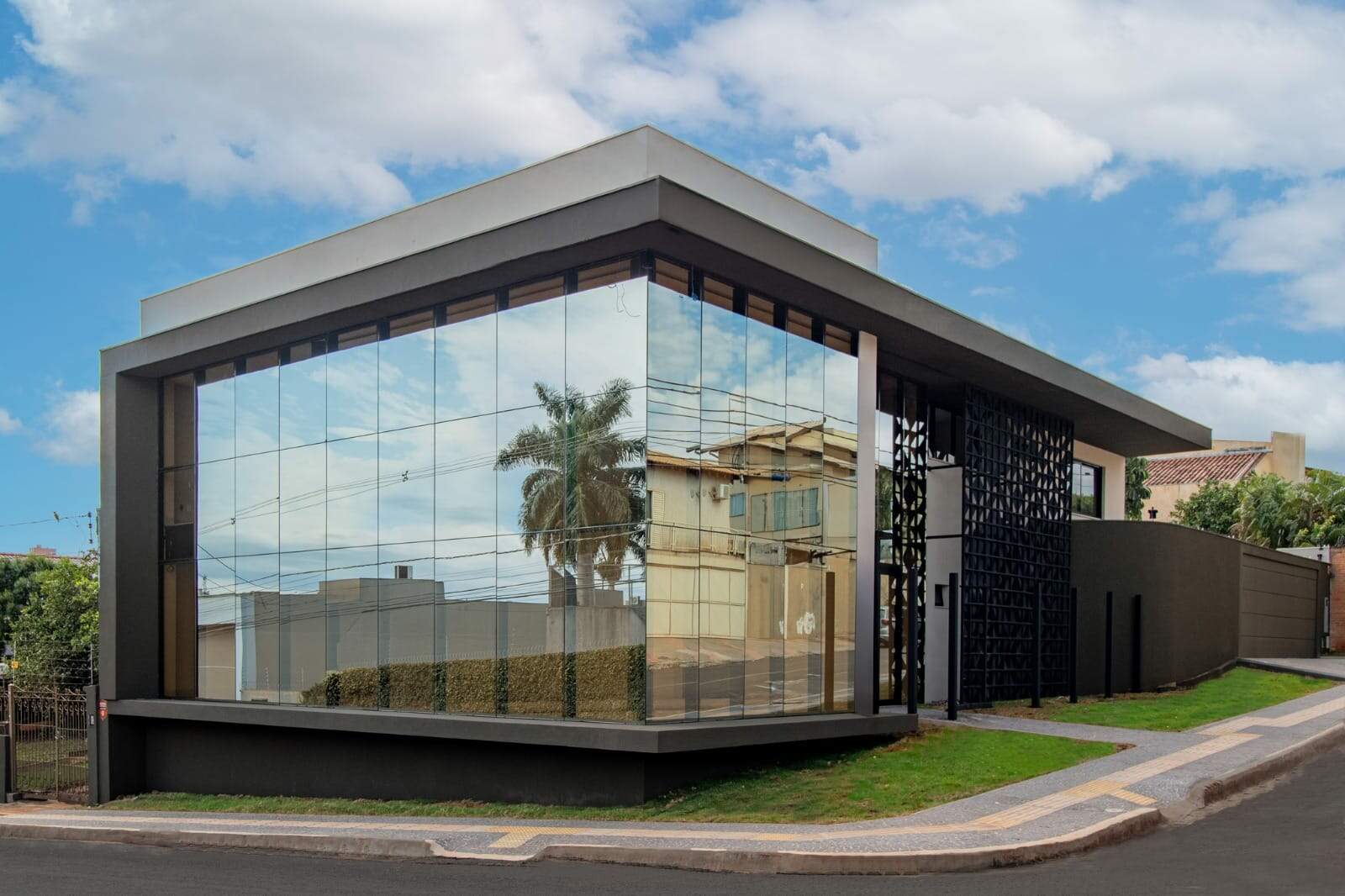 Imóvel comercial para locação, Jardim Bela Vista, Campo Grande, MS