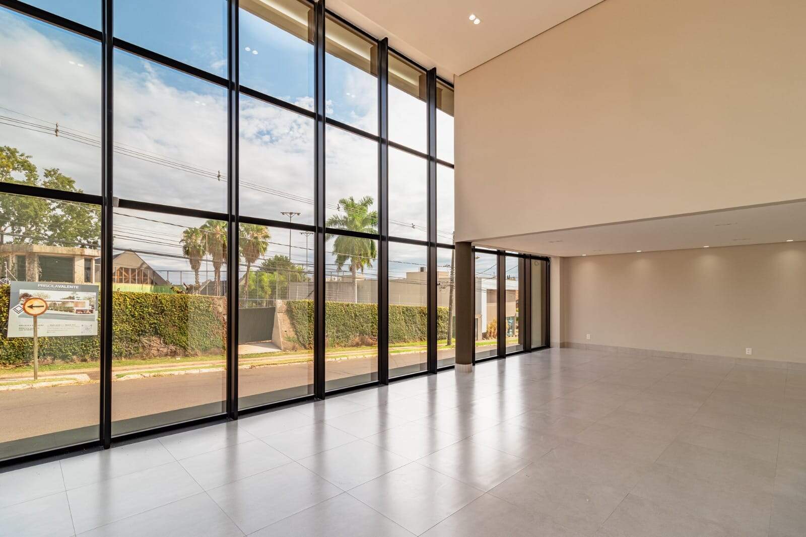 Imóvel comercial para locação, Jardim Bela Vista, Campo Grande, MS