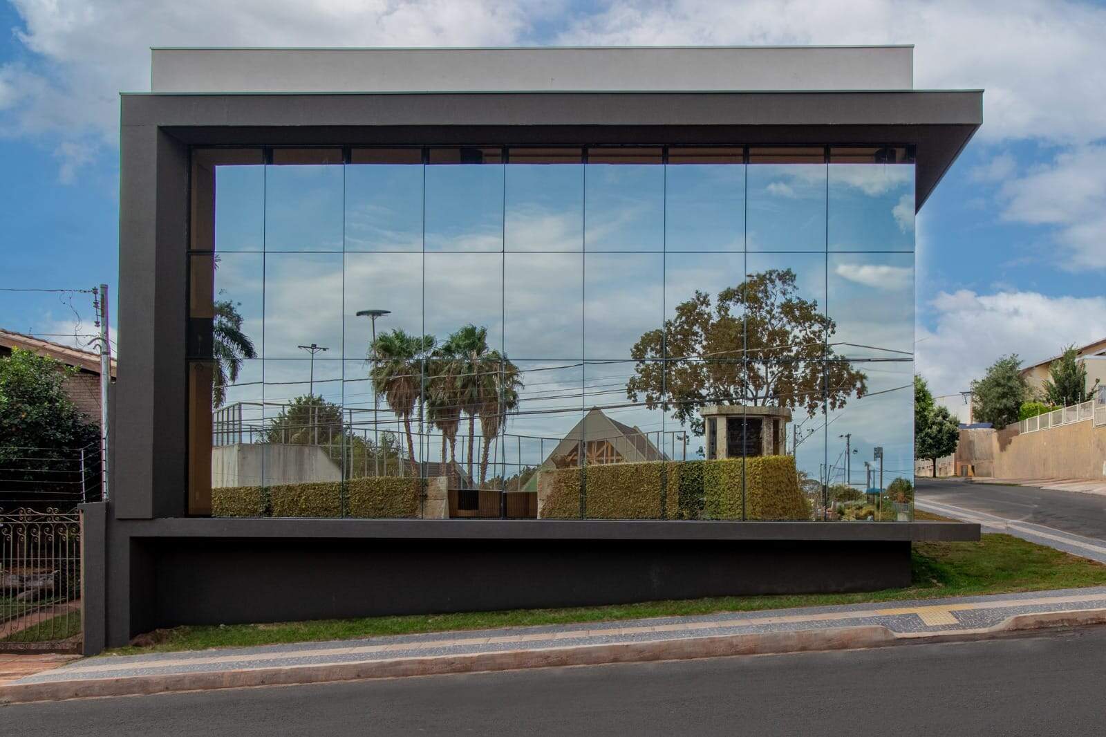 Imóvel comercial para locação, Jardim Bela Vista, Campo Grande, MS