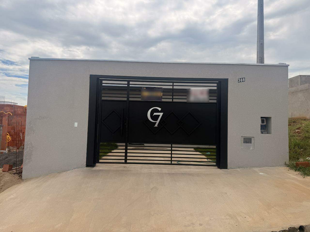 Casa à venda no Jardim Bom Sucesso: 