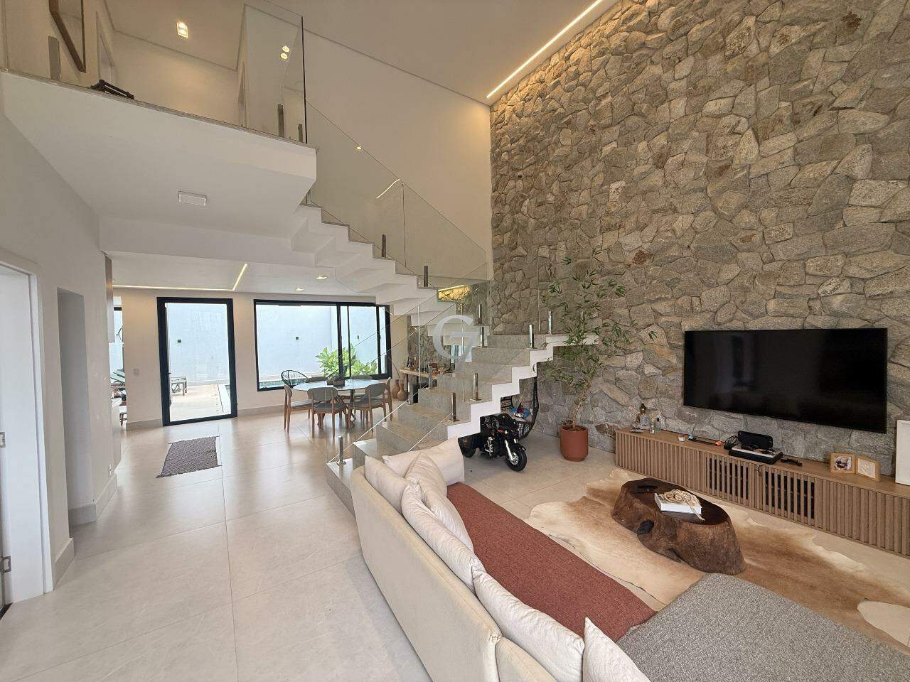 Casa à venda no Jardim Residencial Dona Maria José: 