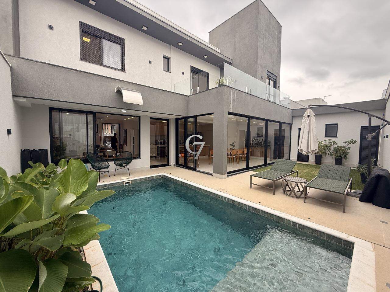 Casa à venda no Jardim Residencial Dona Maria José: 