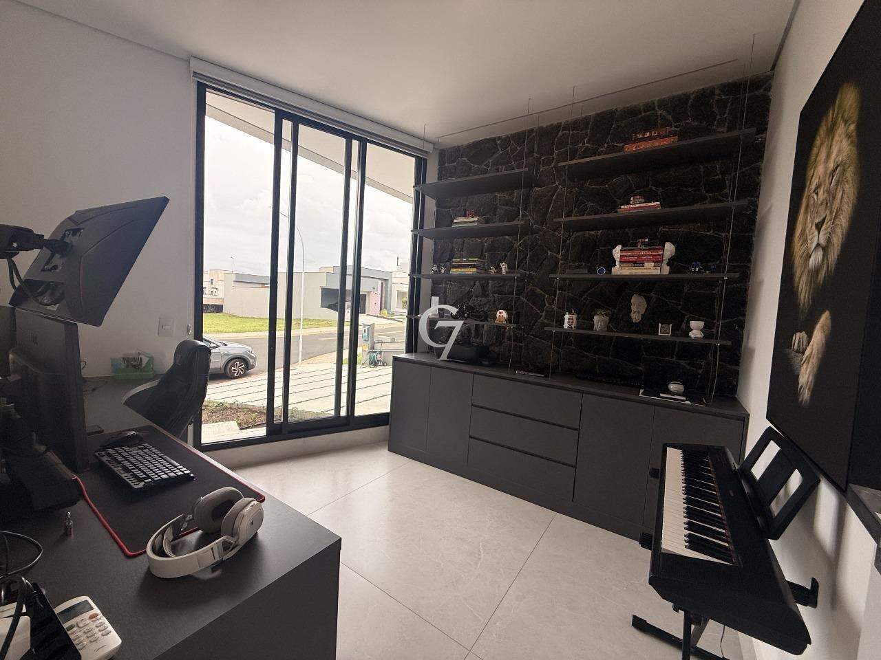 Casa à venda no Jardim Residencial Dona Maria José: 