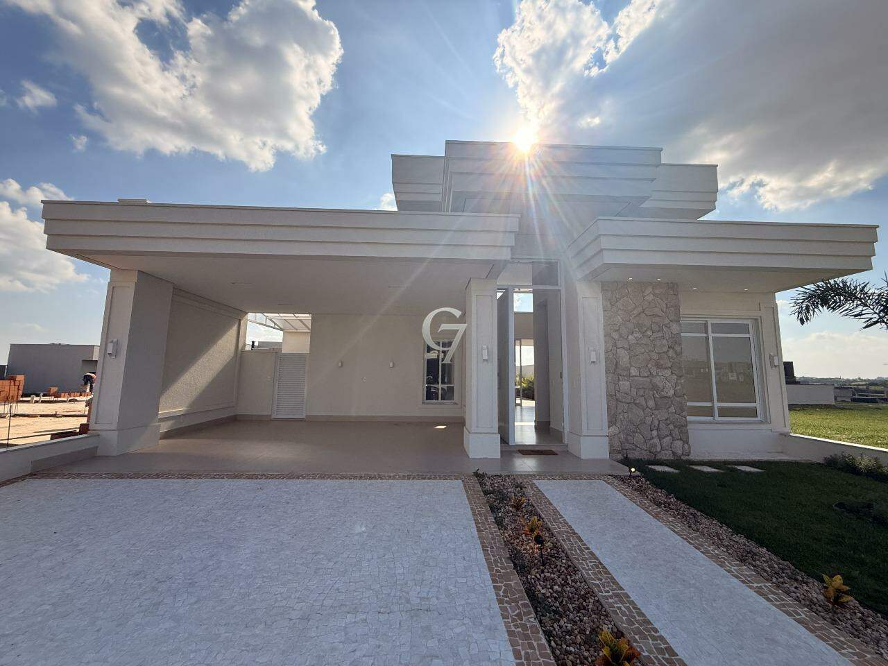 Casa à venda no Jardim Residencial Dona Maria Candida: 