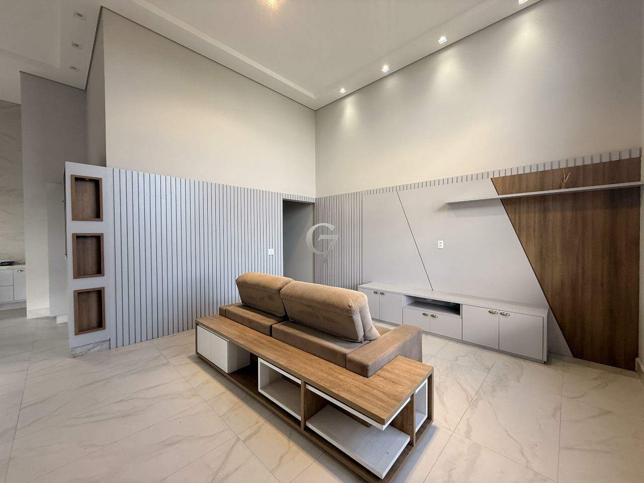 Casa à venda no Jardim Residencial Dona Maria Candida: 