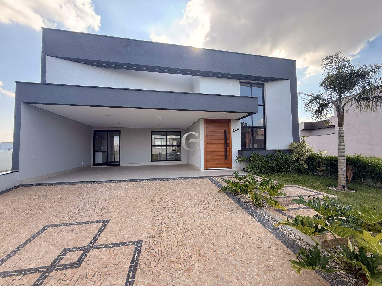 Casa à venda no Jardim Residencial Dona Maria Candida: 
