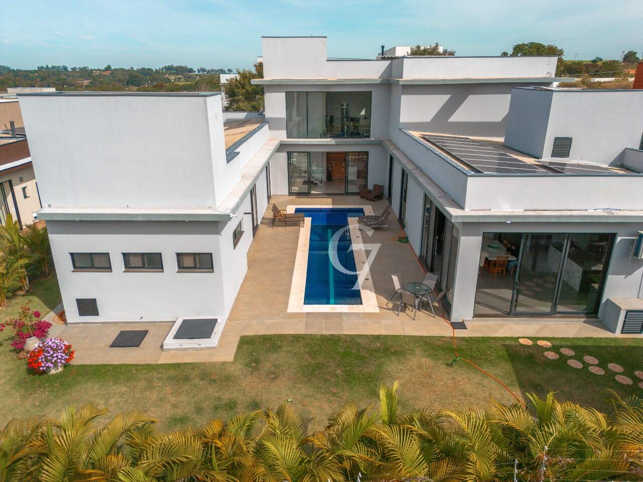 Casa à venda no Terras de Mont Serrat: 