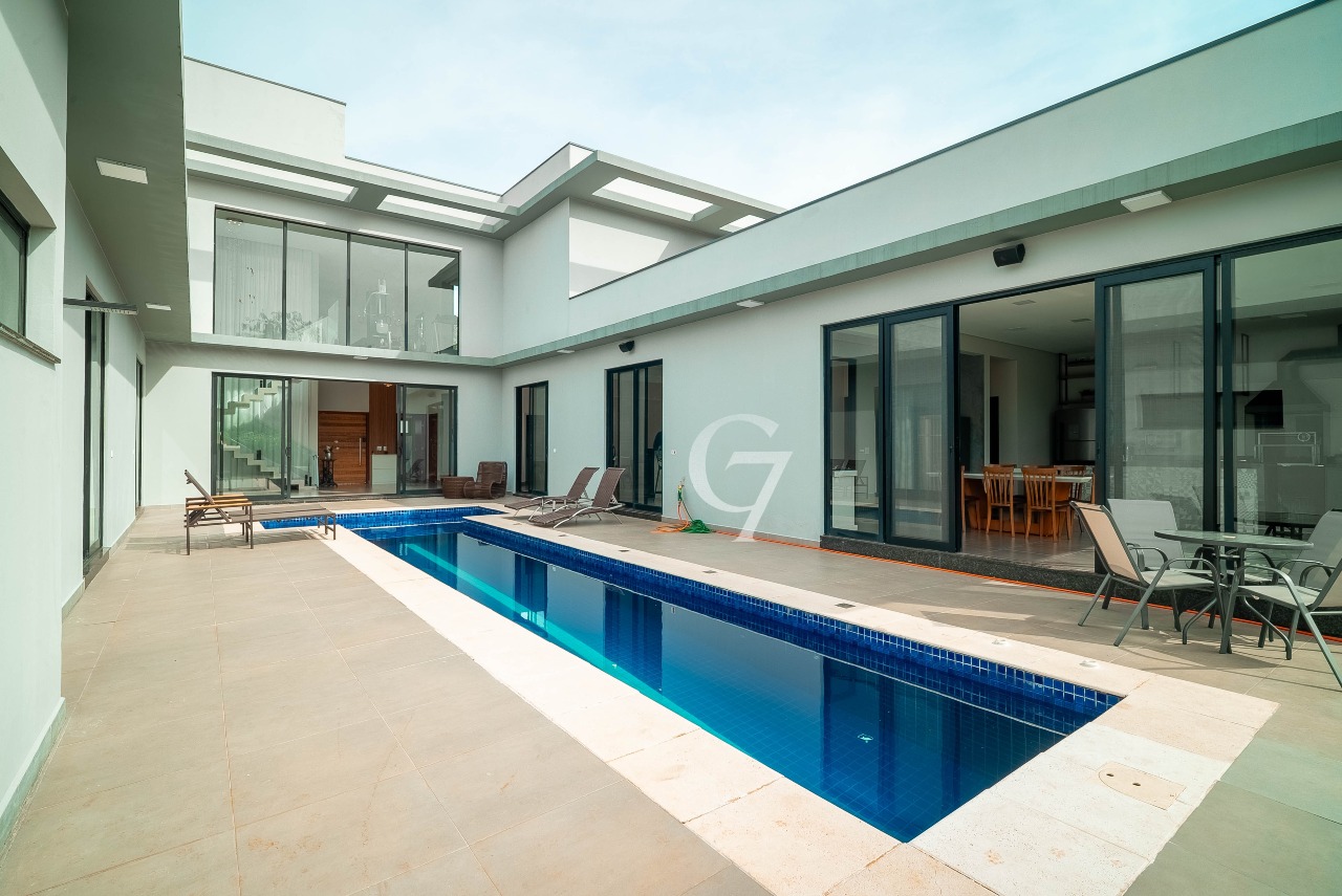 Casa à venda no Terras de Mont Serrat: 