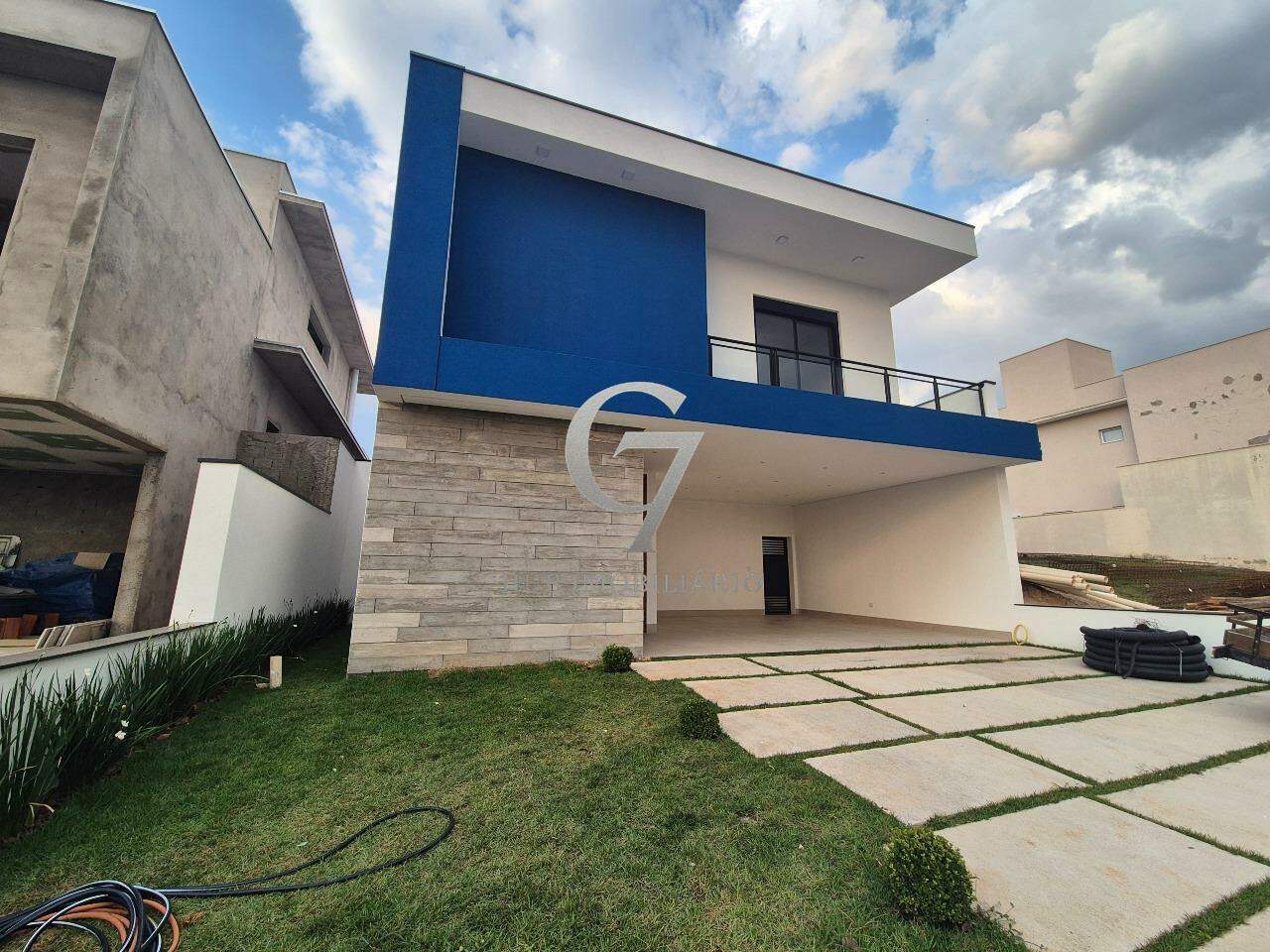 Casa à venda no Residencial Central Parque: 