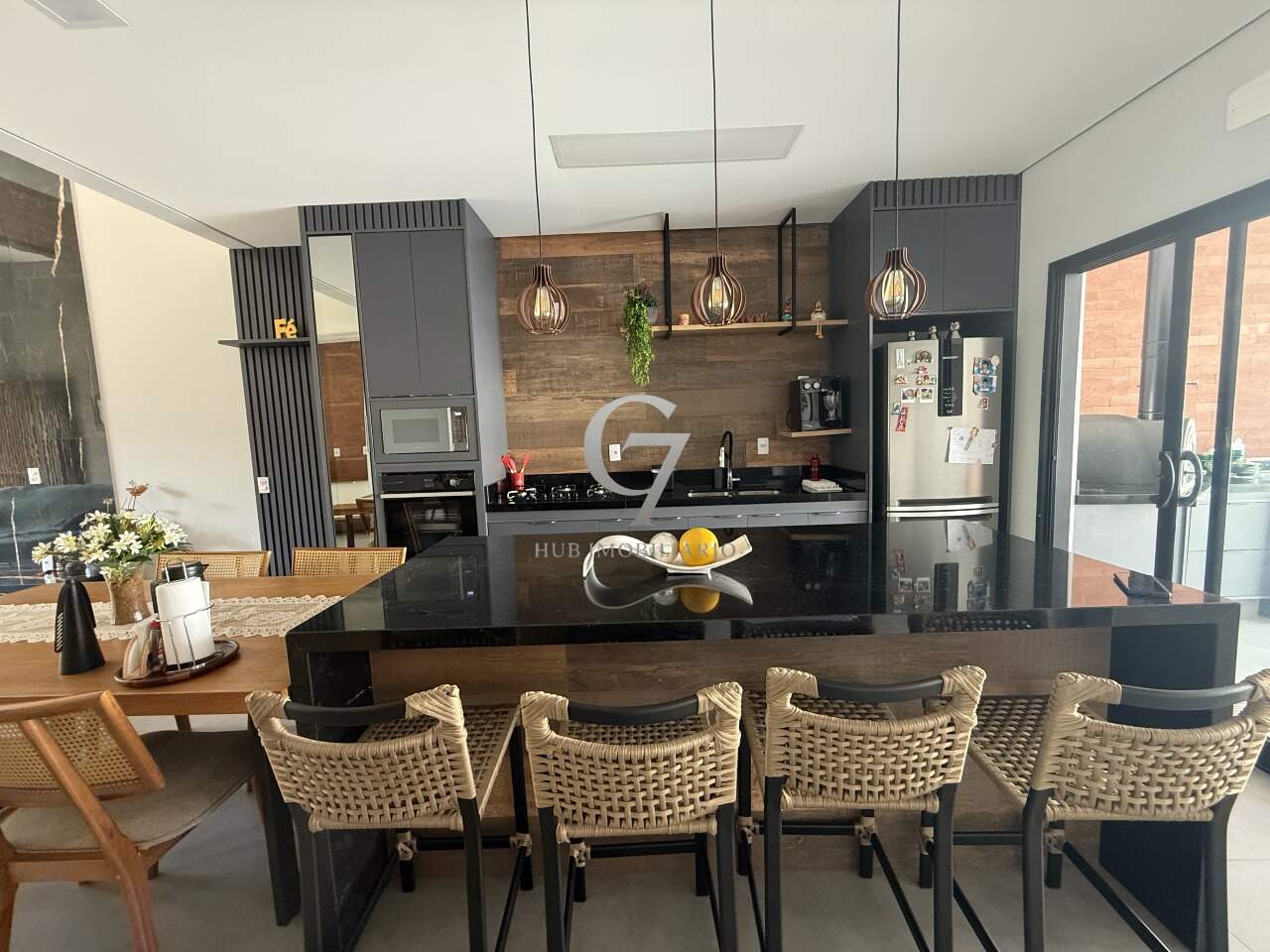 Casa à venda no Jardim dos Lagos: 