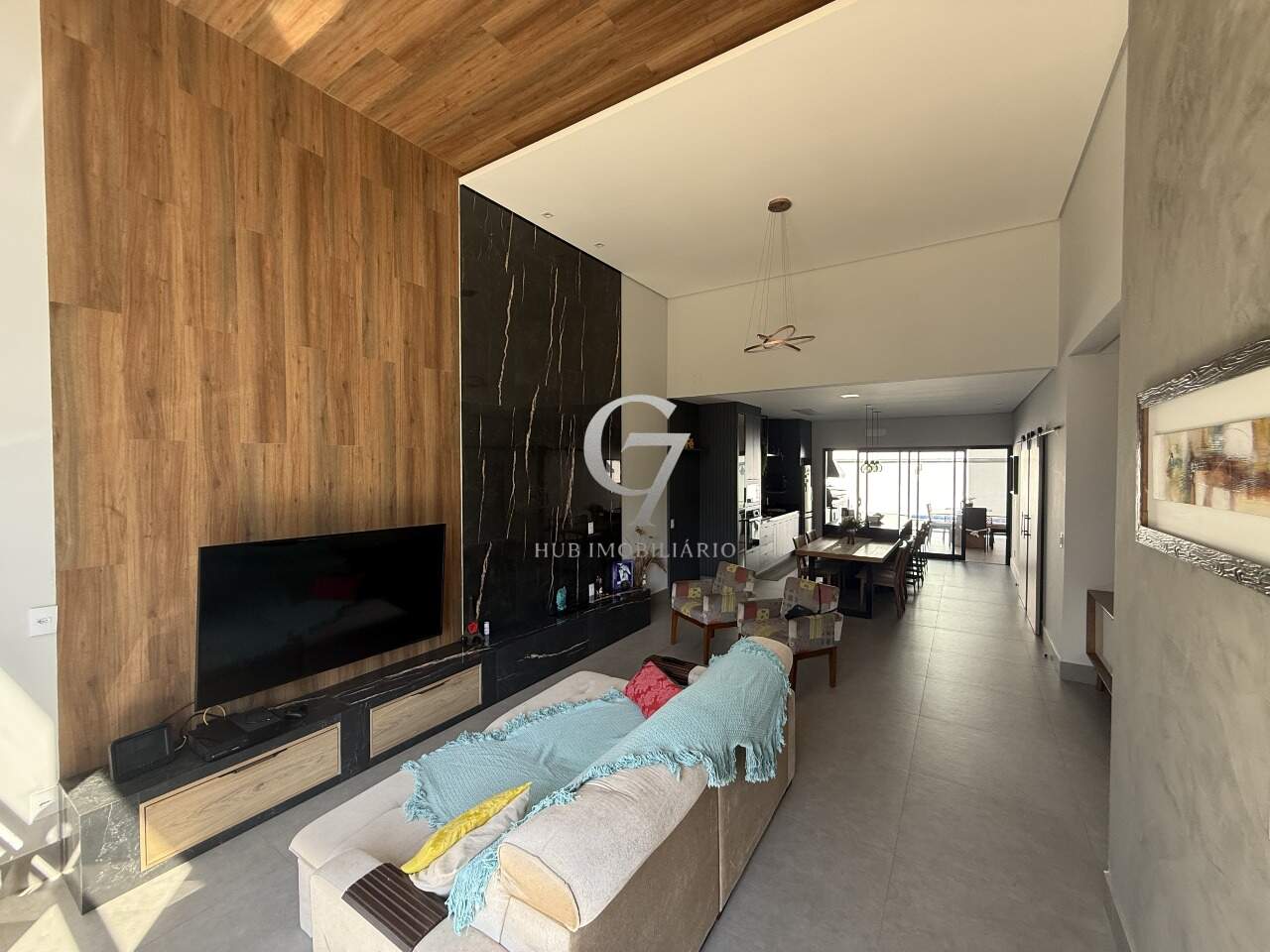 Casa à venda no Jardim dos Lagos: 