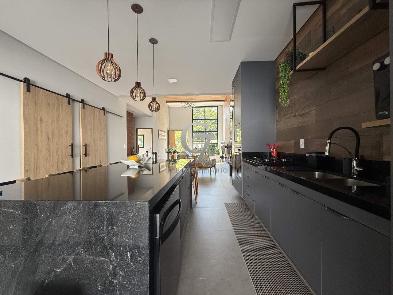 Casa à venda no Jardim dos Lagos: 