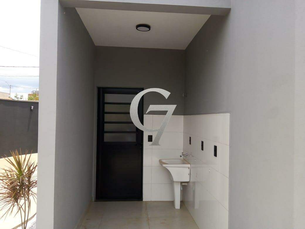 Casa à venda no Jardim América: 