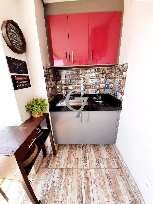Apartamento à venda no Jardim Nair Maria: 