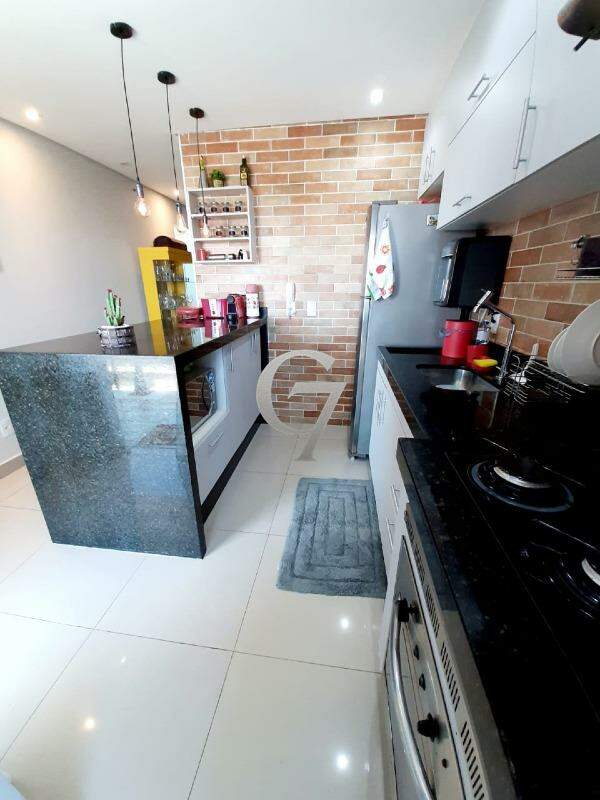 Apartamento à venda no Jardim Nair Maria: 