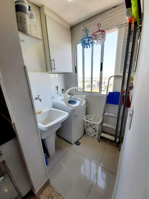 Apartamento à venda no Jardim Nair Maria: 
