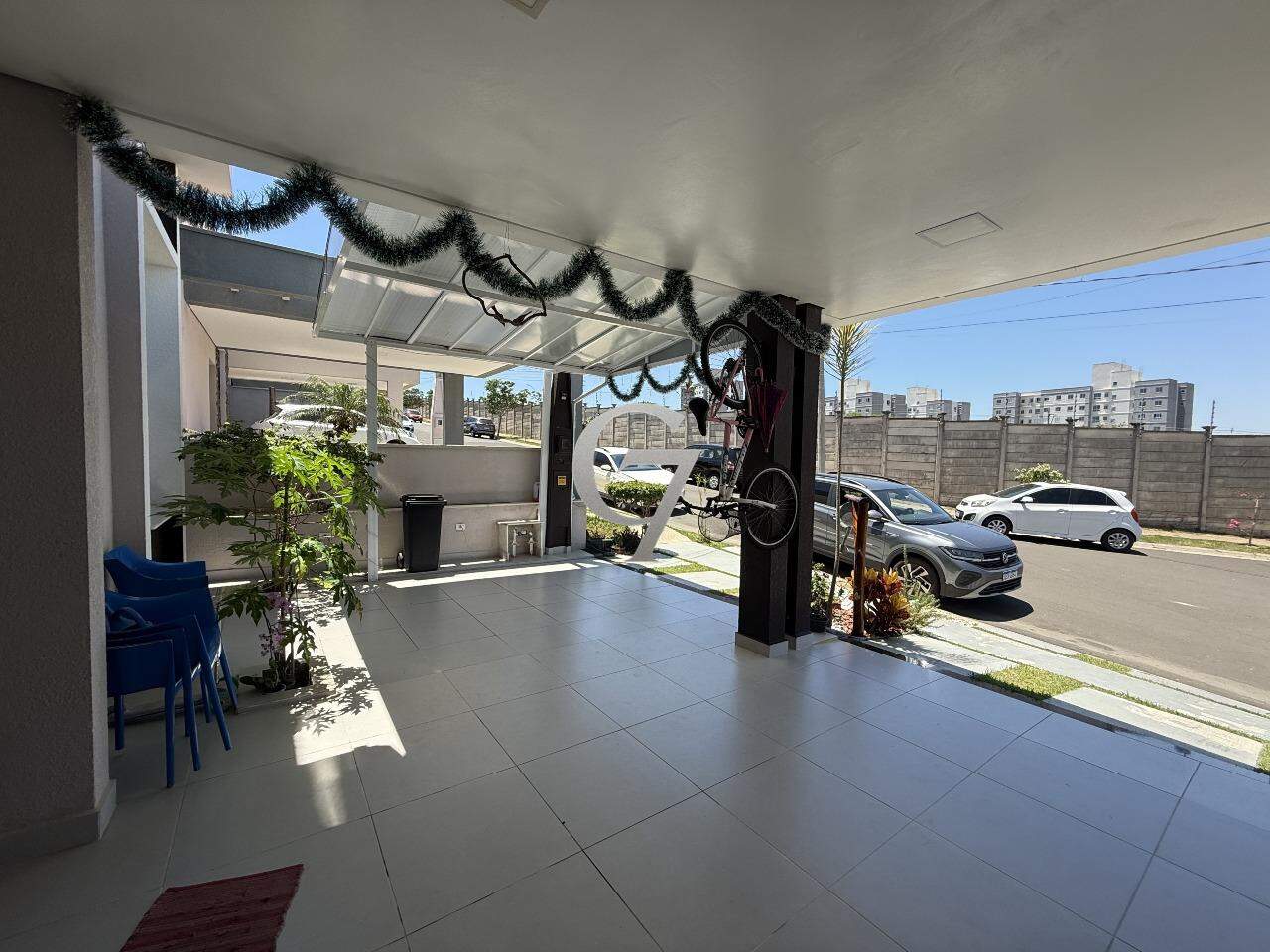 Casa à venda no Jardins do Império: 