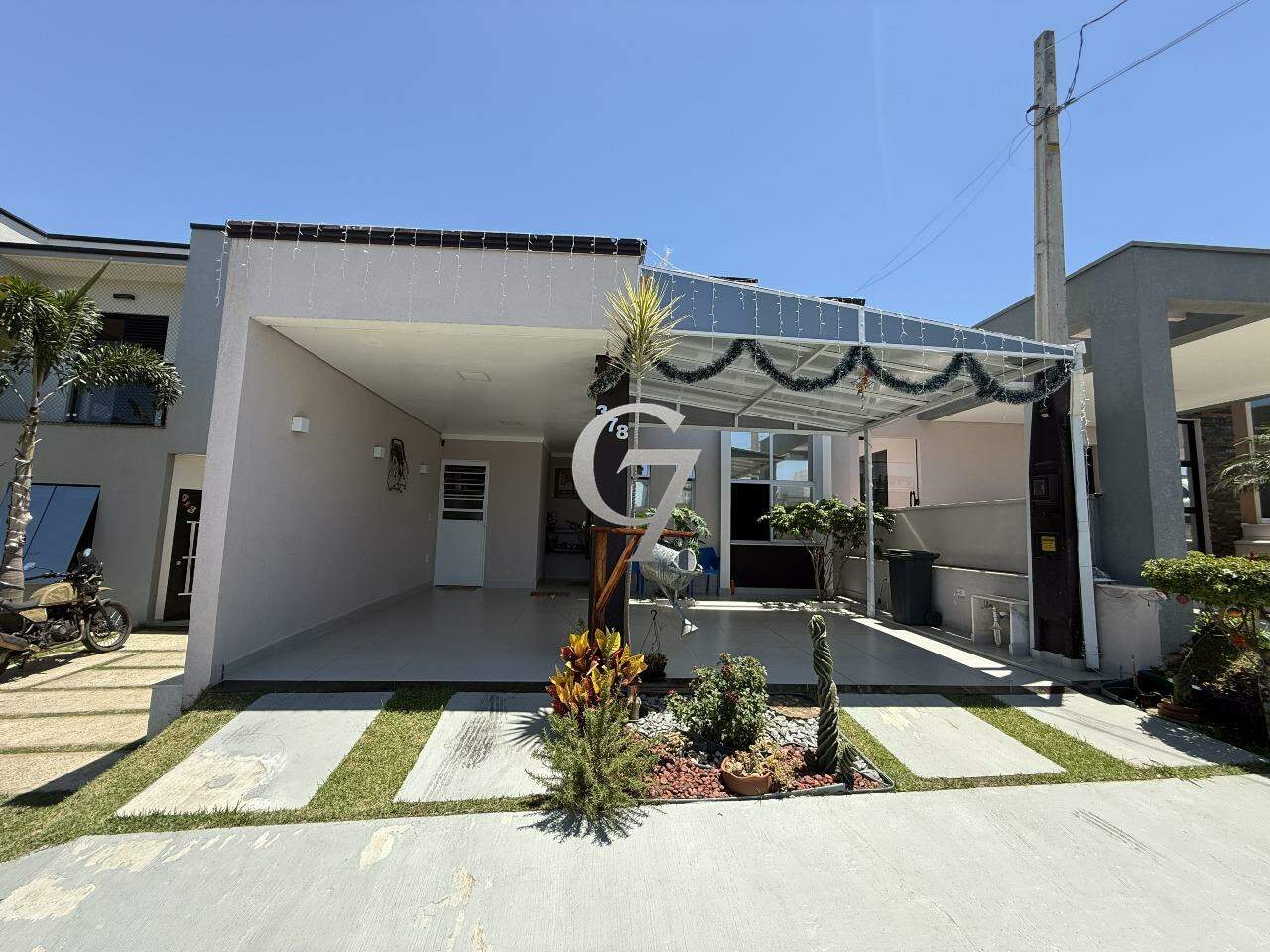 Casa à venda no Jardins do Império: 