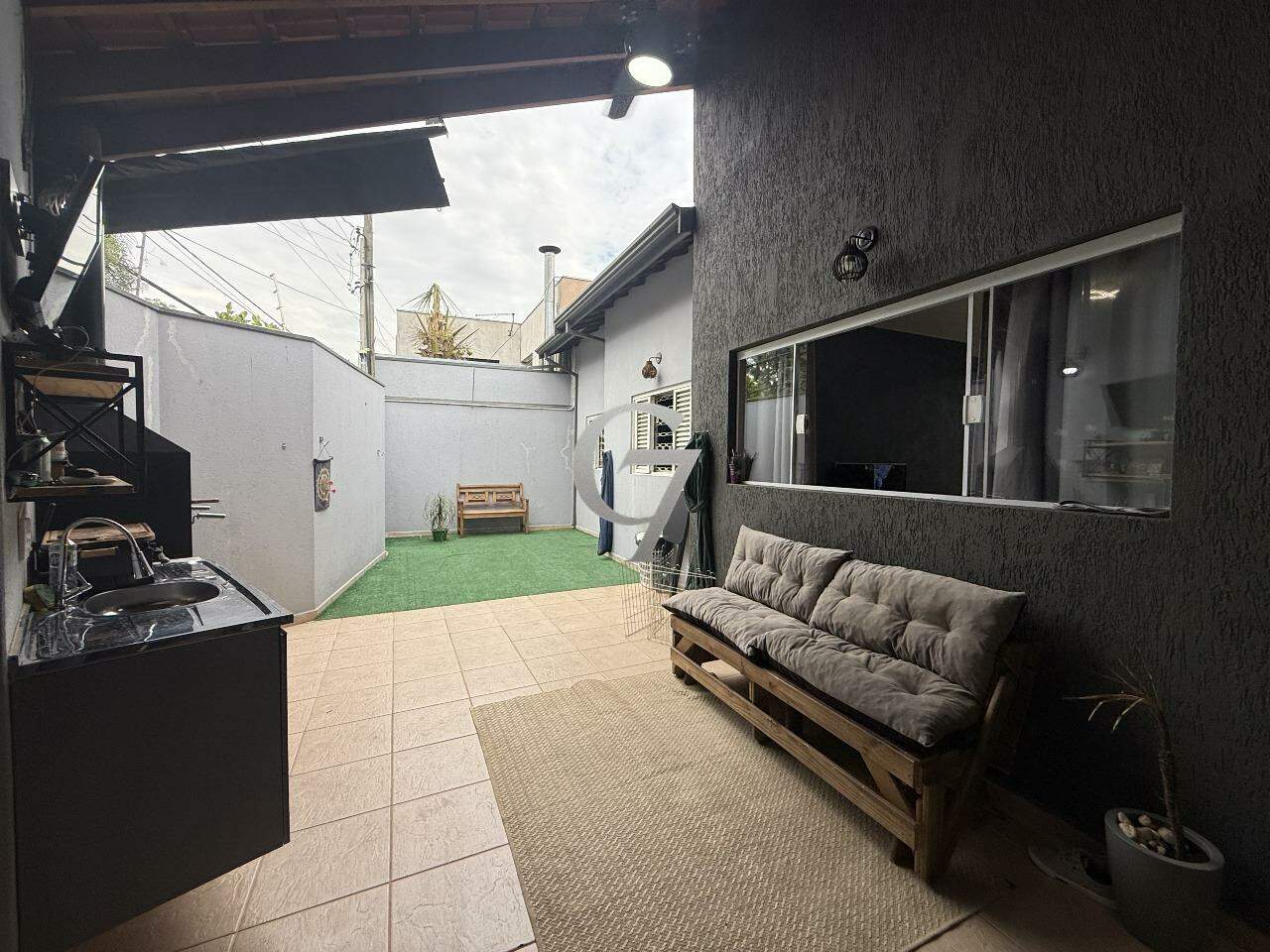 Casa à venda no Residencial Monte Verde: 