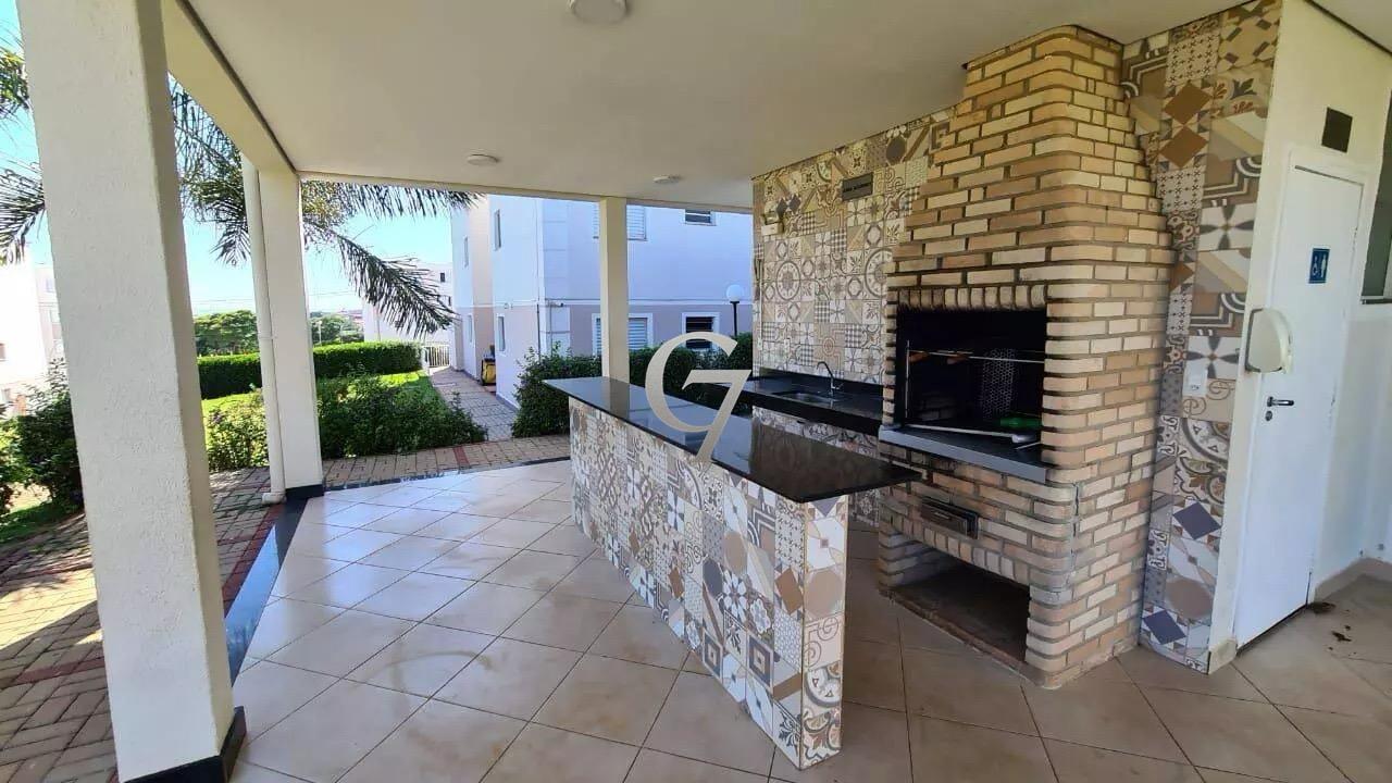 Apartamento à venda no Salto Ville: 
