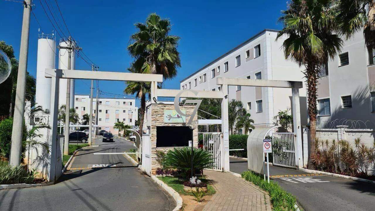 Apartamento à venda no Salto Ville: 