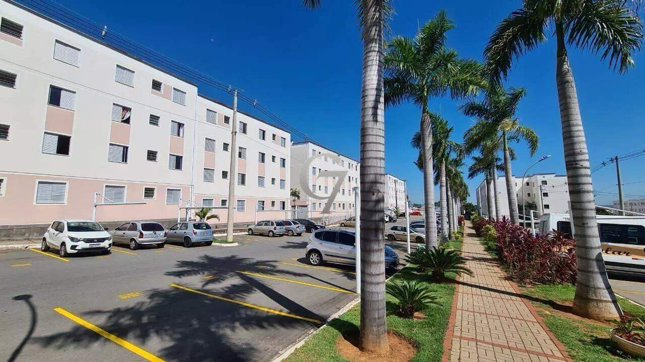 Apartamento à venda no Salto Ville: 