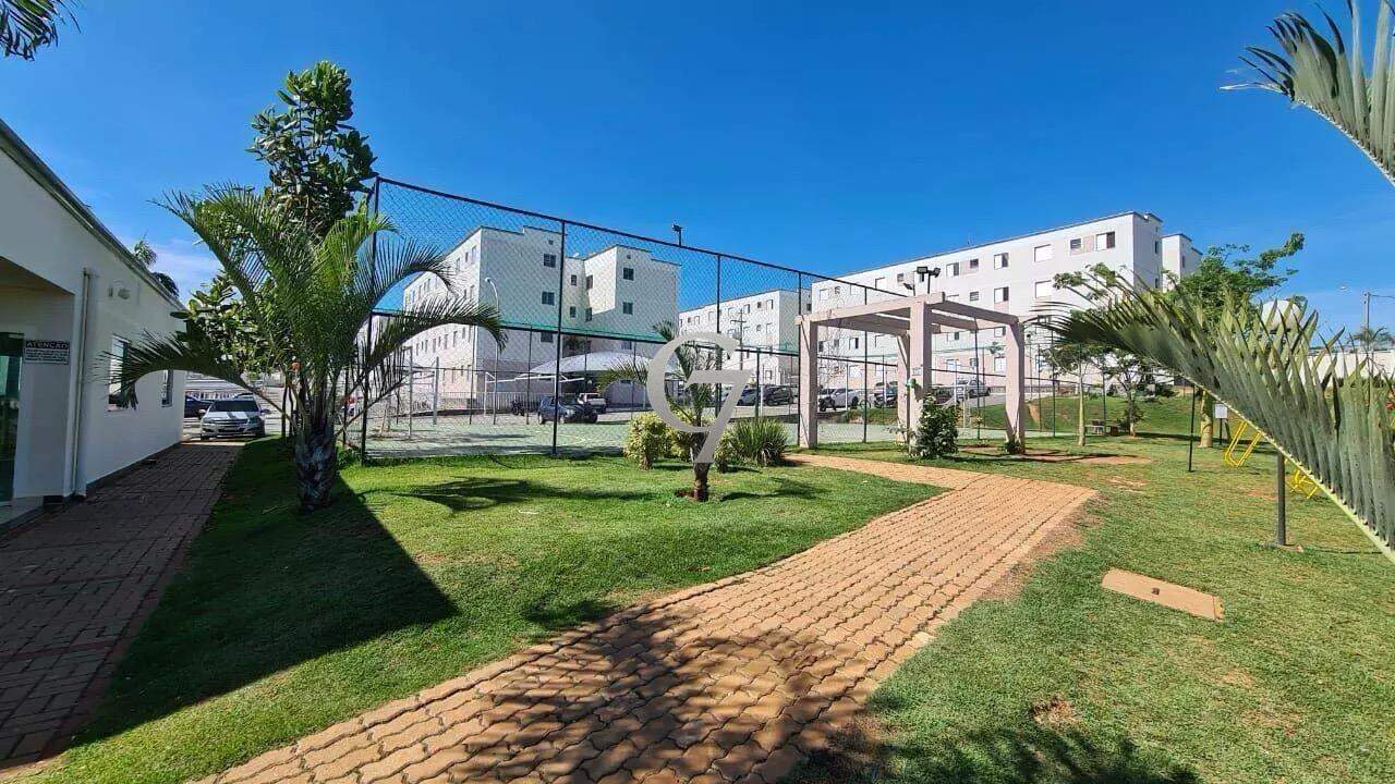 Apartamento à venda no Salto Ville: 