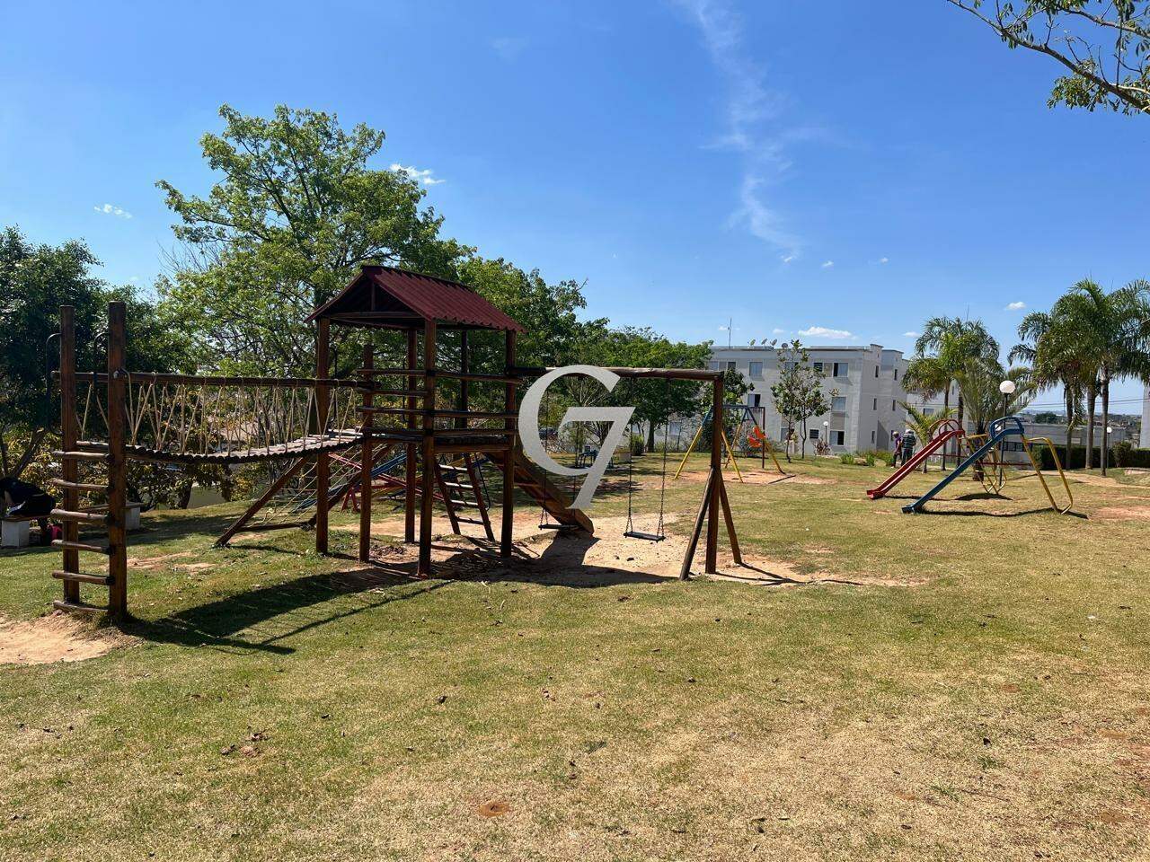 Apartamento à venda no Salto Ville: 