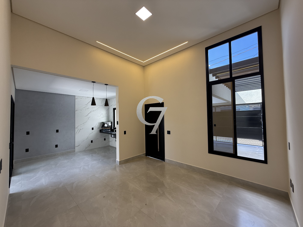 Casa à venda no Jardim Bom Sucesso: 