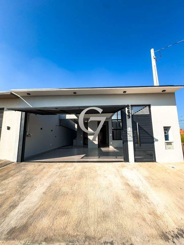 Casa à venda no Jardim Bom Sucesso: 