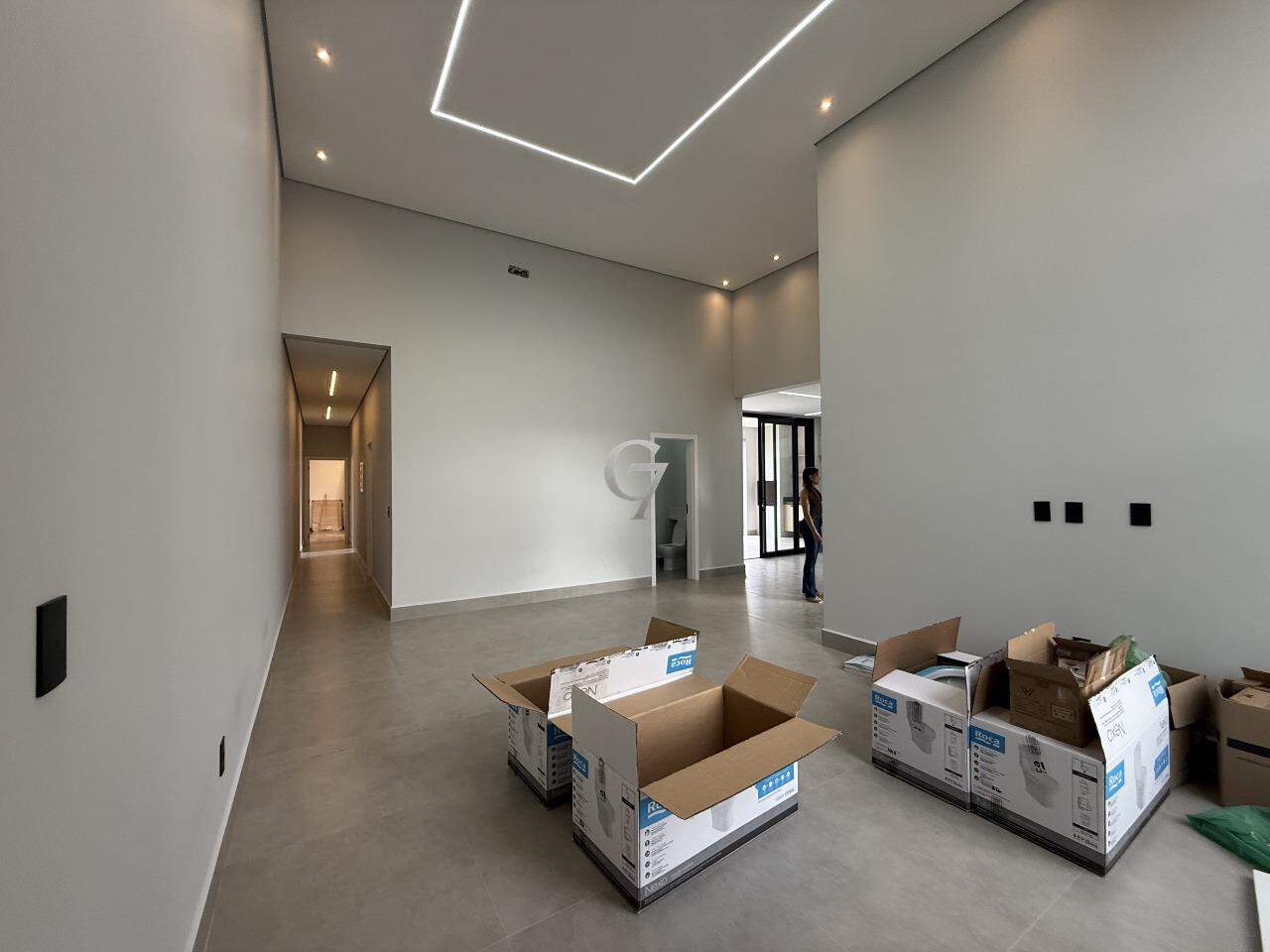 Casa à venda no Residencial Milano: 