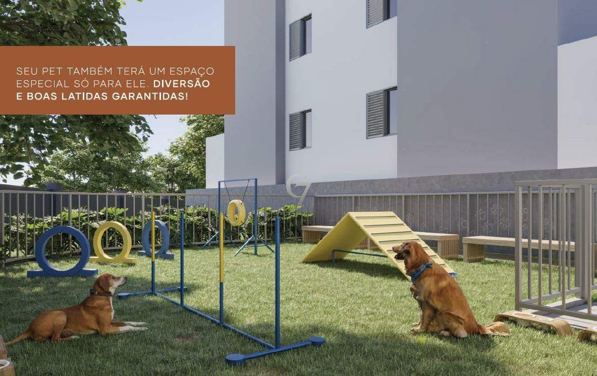 Apartamento à venda no Residencial Central Parque: 