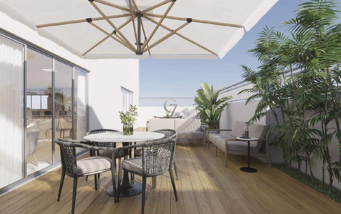 Apartamento à venda no Residencial Central Parque: 