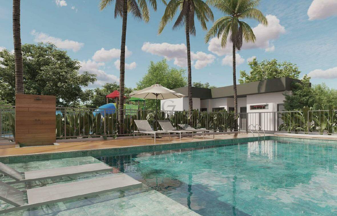 Apartamento à venda no Residencial Central Parque: 