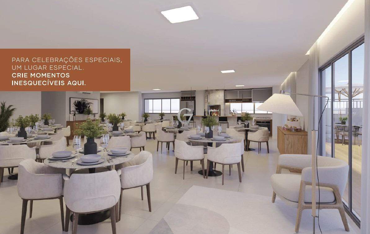 Apartamento à venda no Residencial Central Parque: 