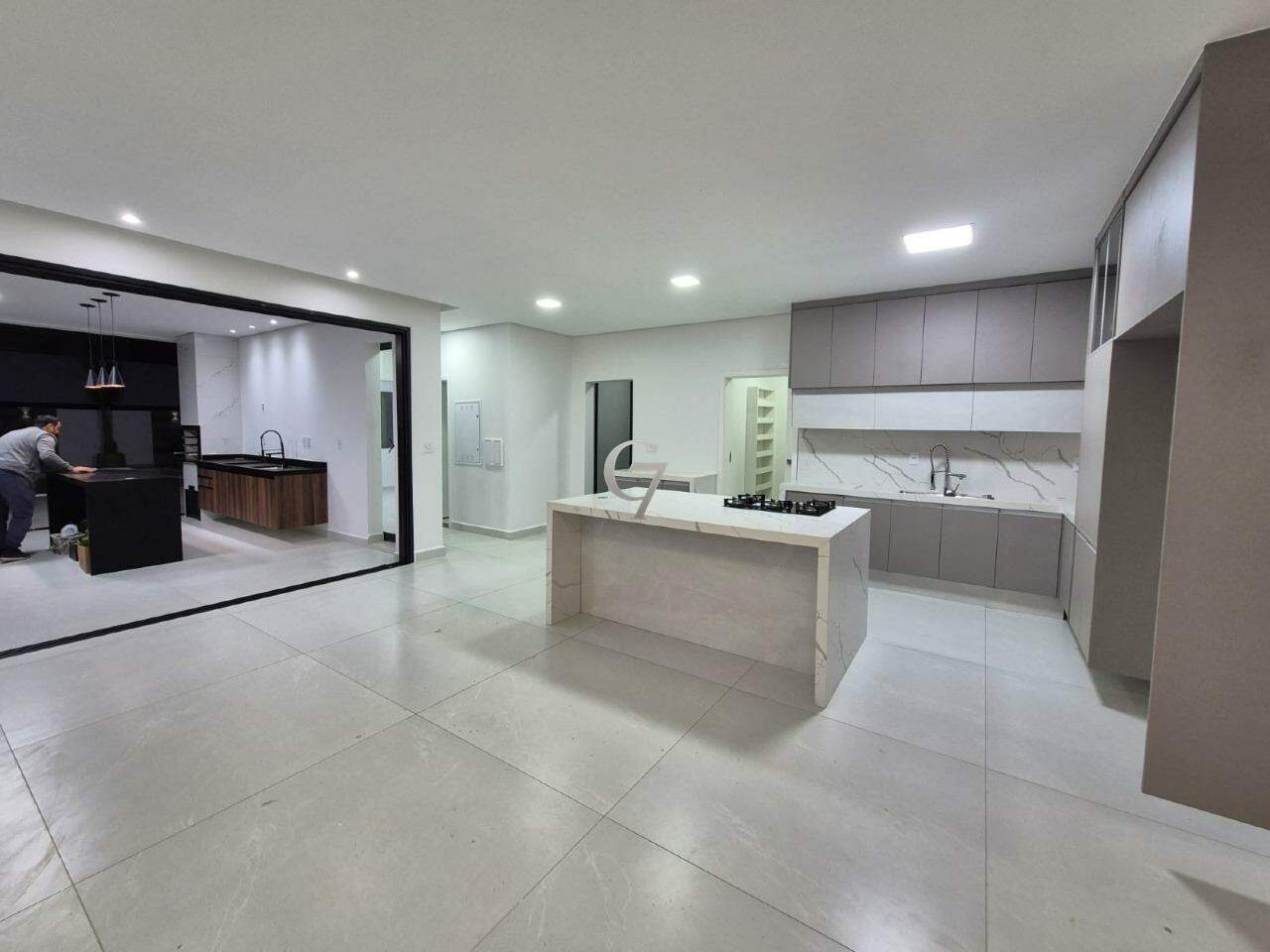 Casa à venda no Jardim Residencial Helvétia Park II: 
