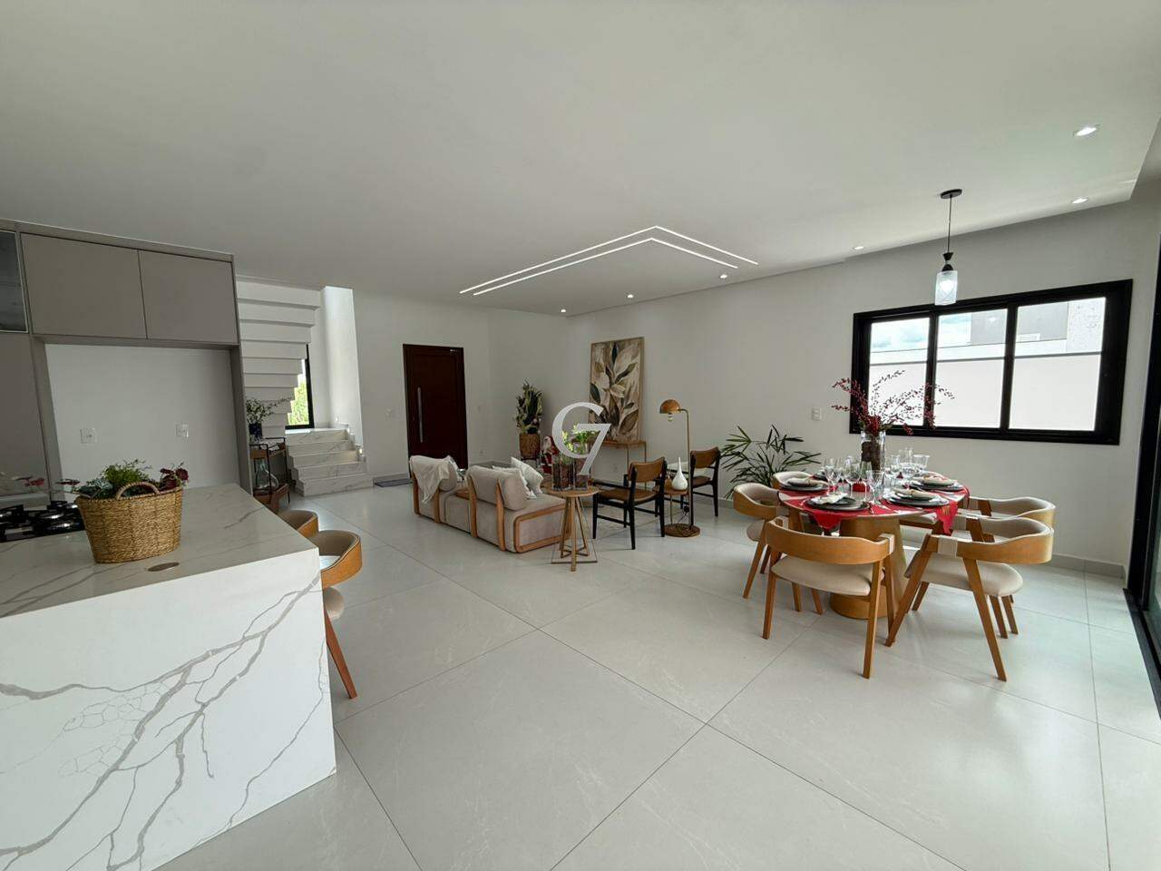 Casa à venda no Jardim Residencial Helvétia Park II: 
